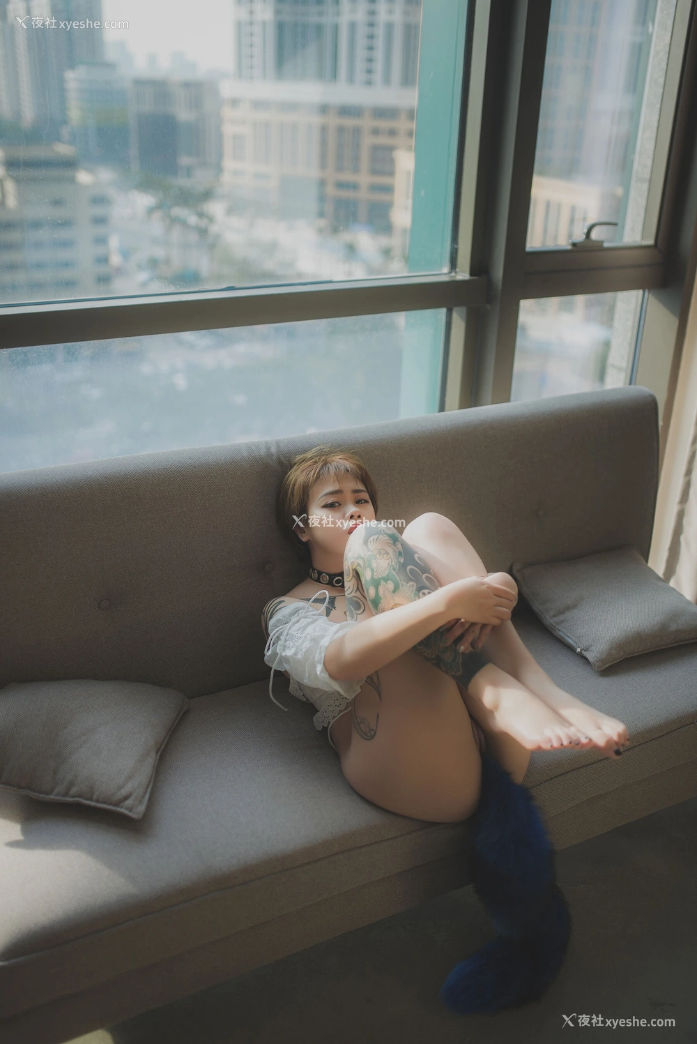 1P - 女体盛