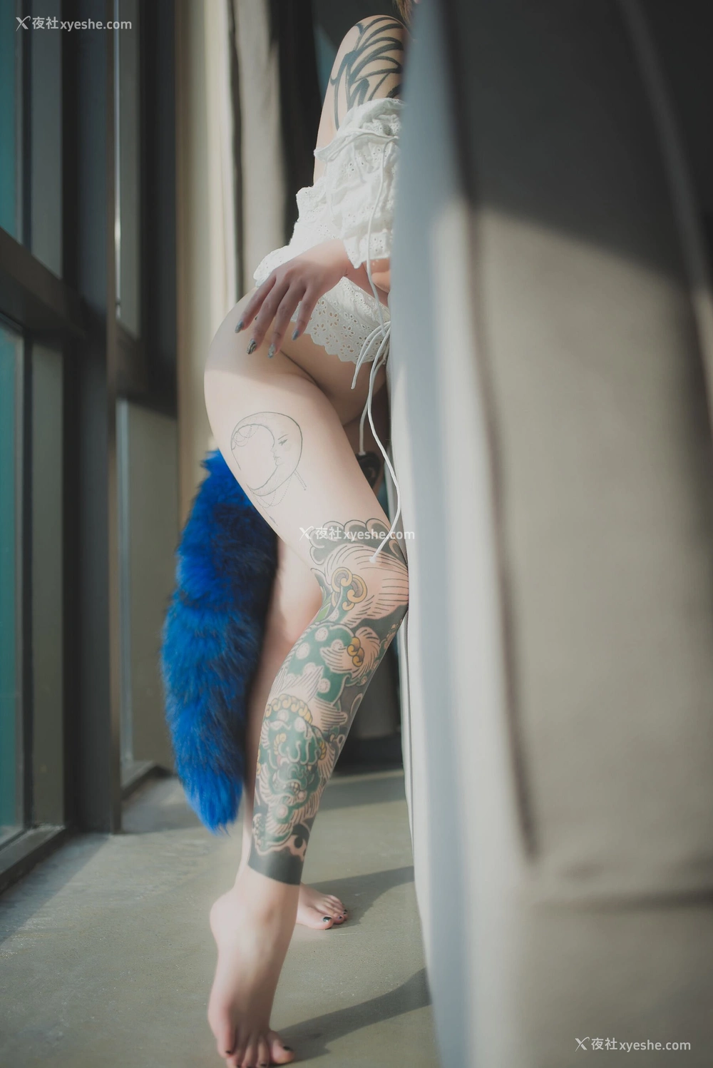 1P - 女体盛