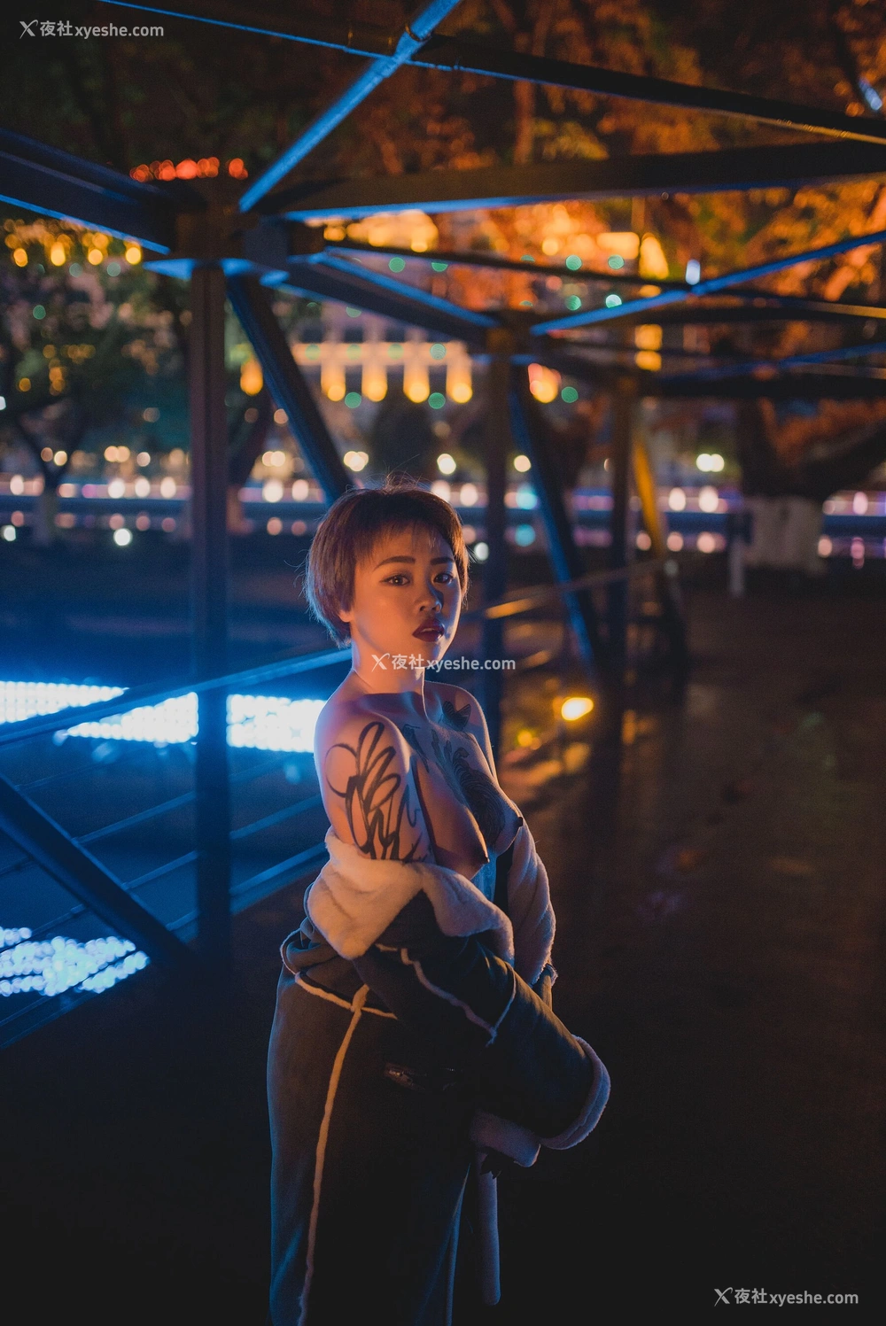 1P - 女体盛