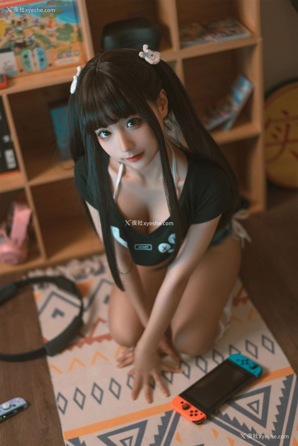 1P - 蠢沫沫《健身环》