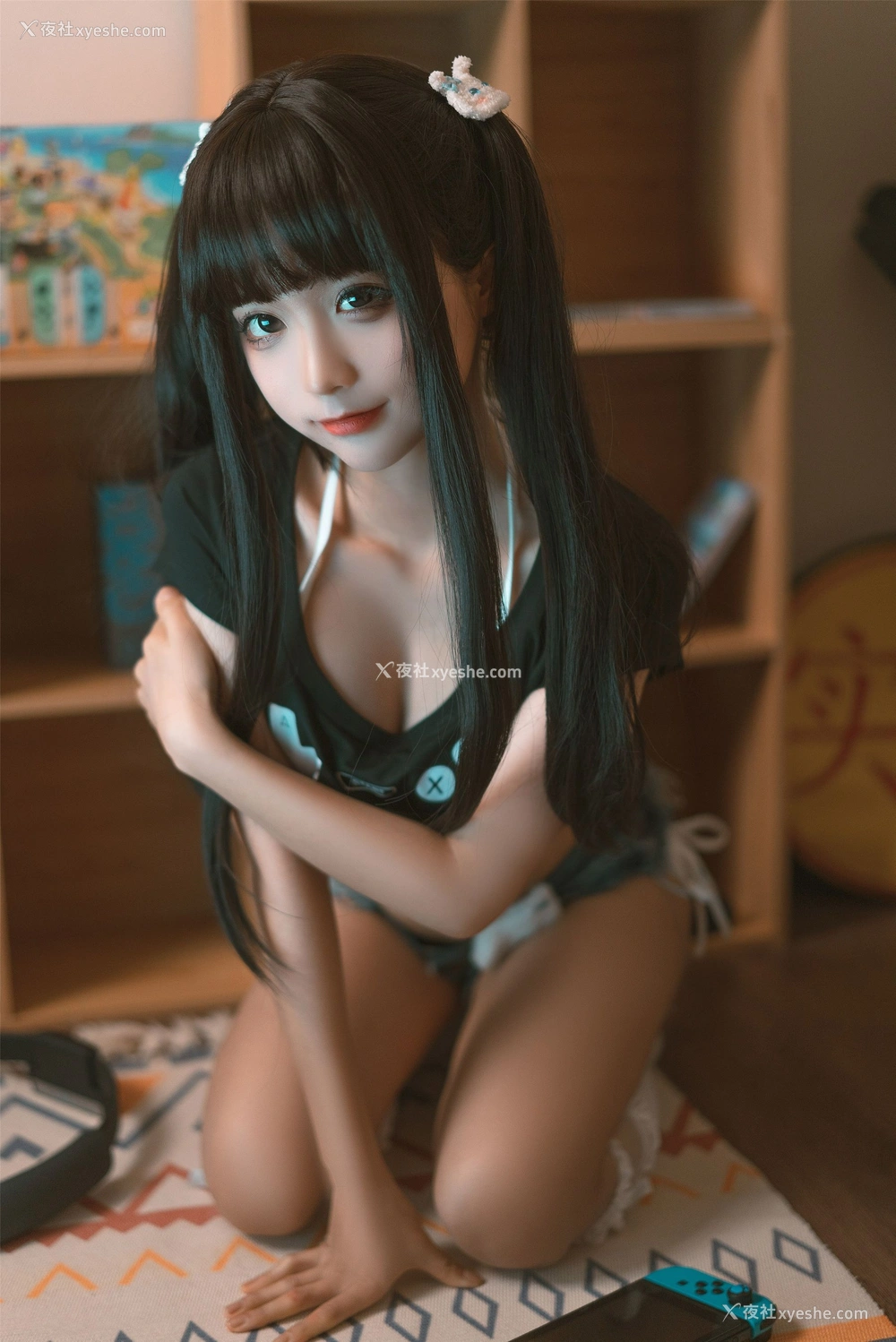 1P - 蠢沫沫《健身环》