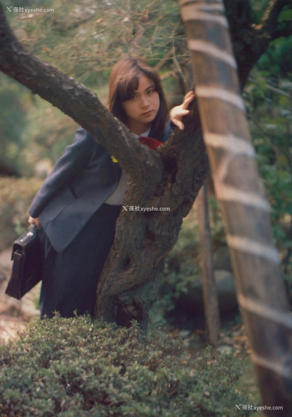 1P - 相原美纪《旅立ち》