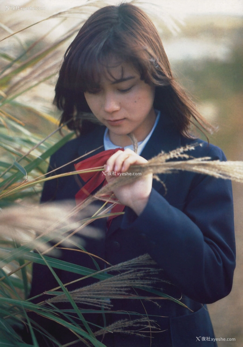 1P - 相原美纪《旅立ち》