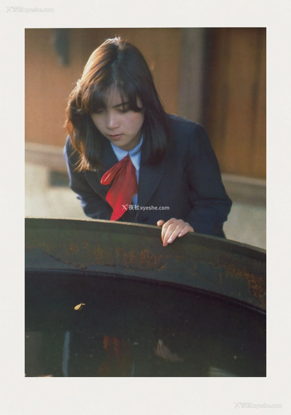 1P - 相原美纪《旅立ち》