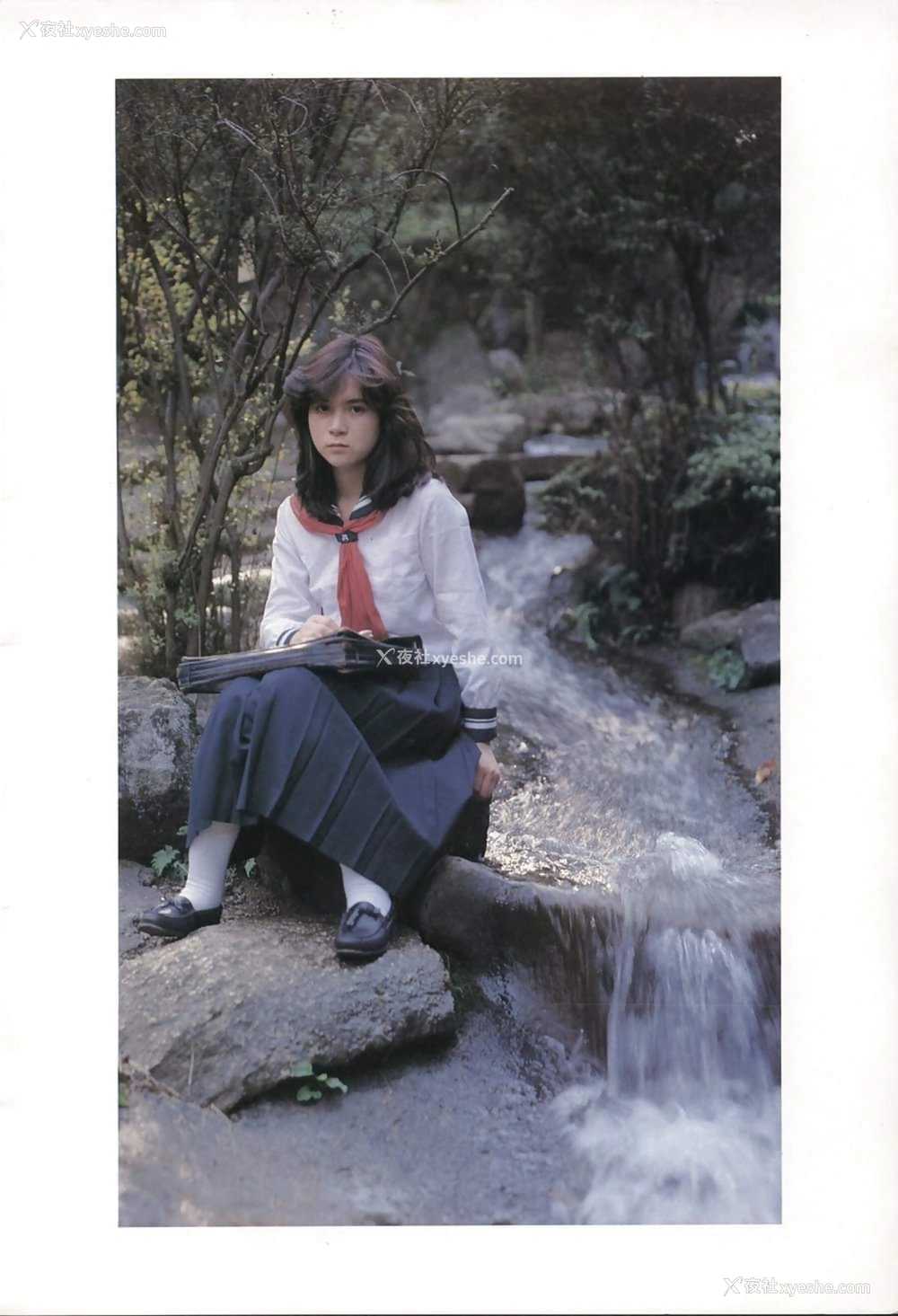 1P - 相原美纪《旅立ち》