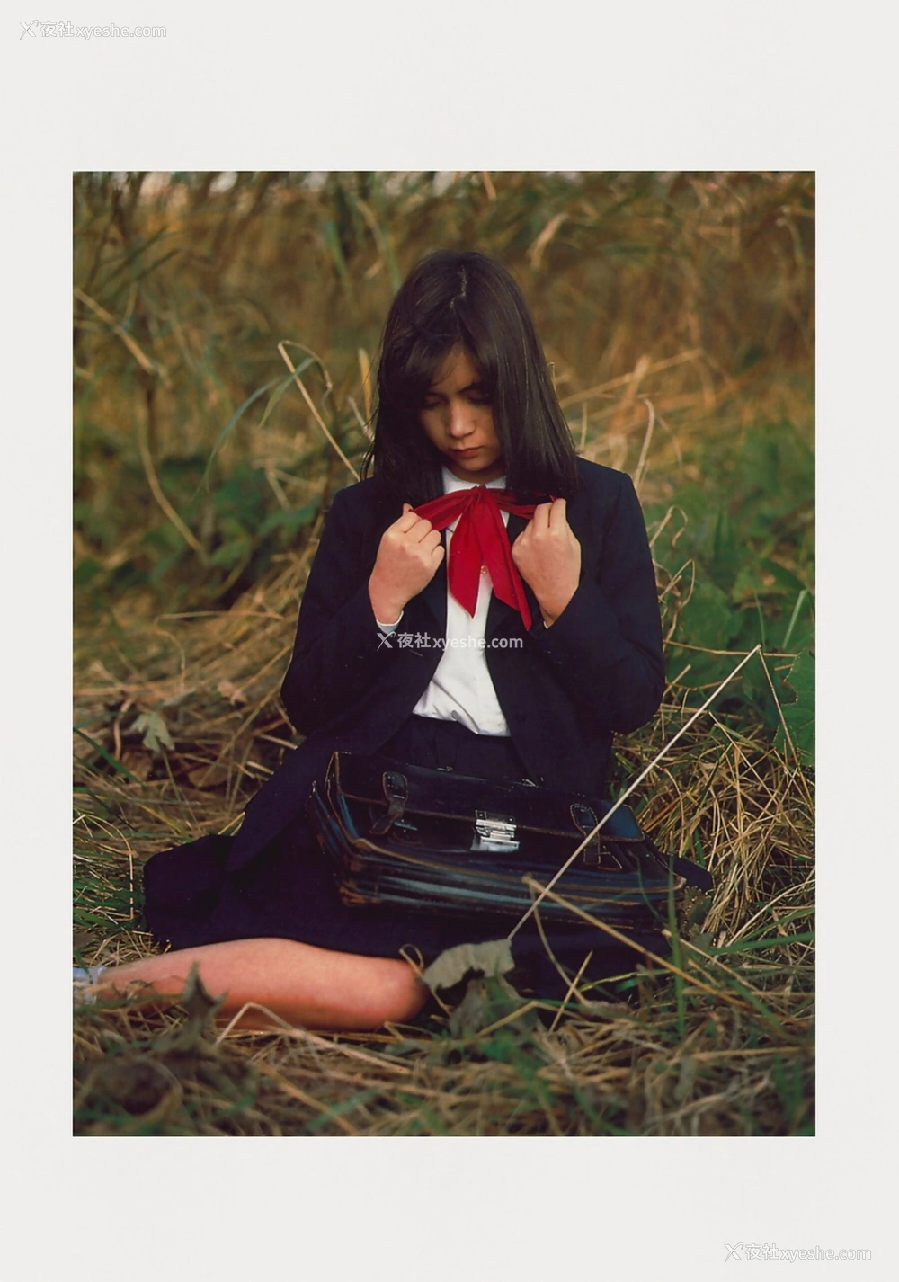1P - 相原美纪《旅立ち》