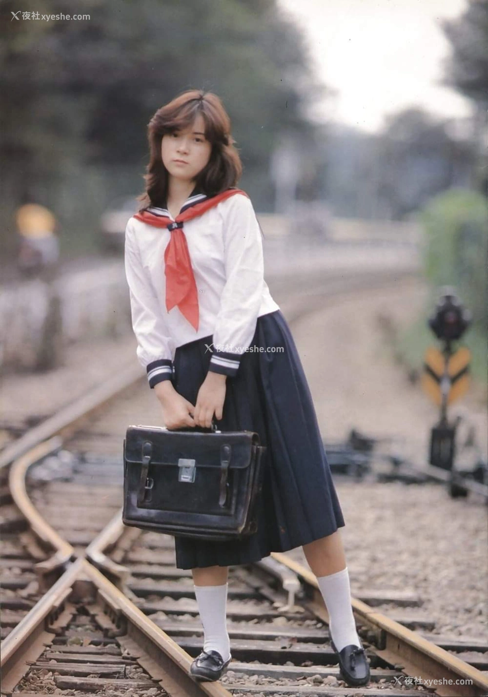 1P - 相原美纪《旅立ち》