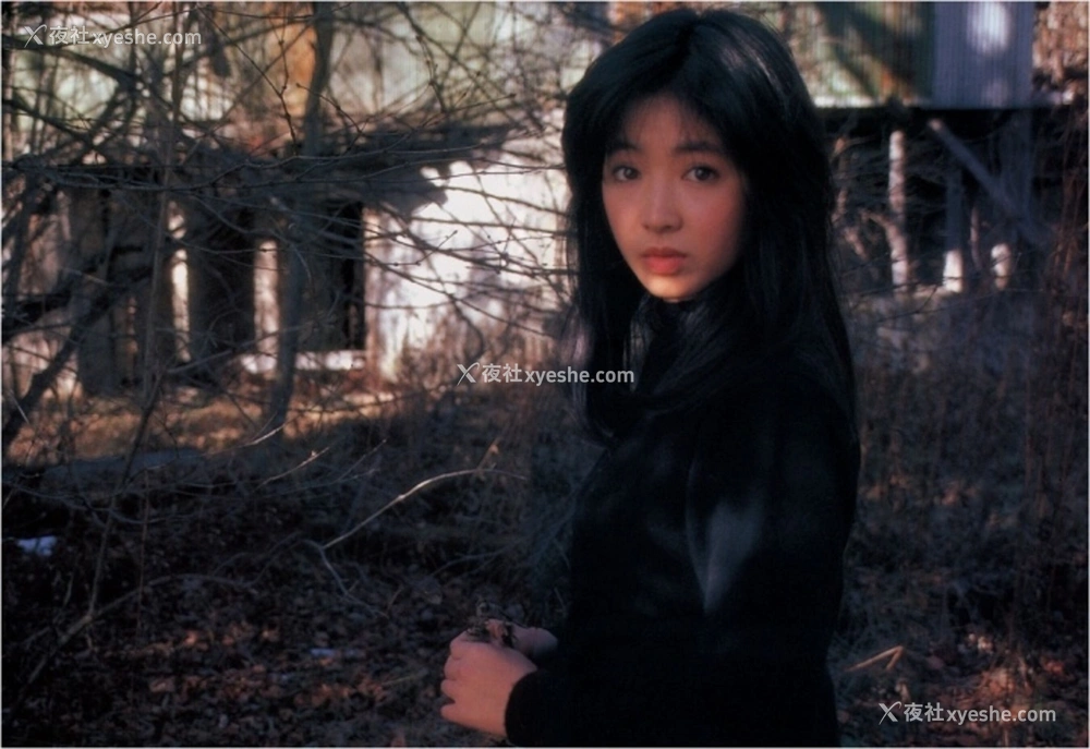 1P - 荻野目庆子《Accidents Series 2》