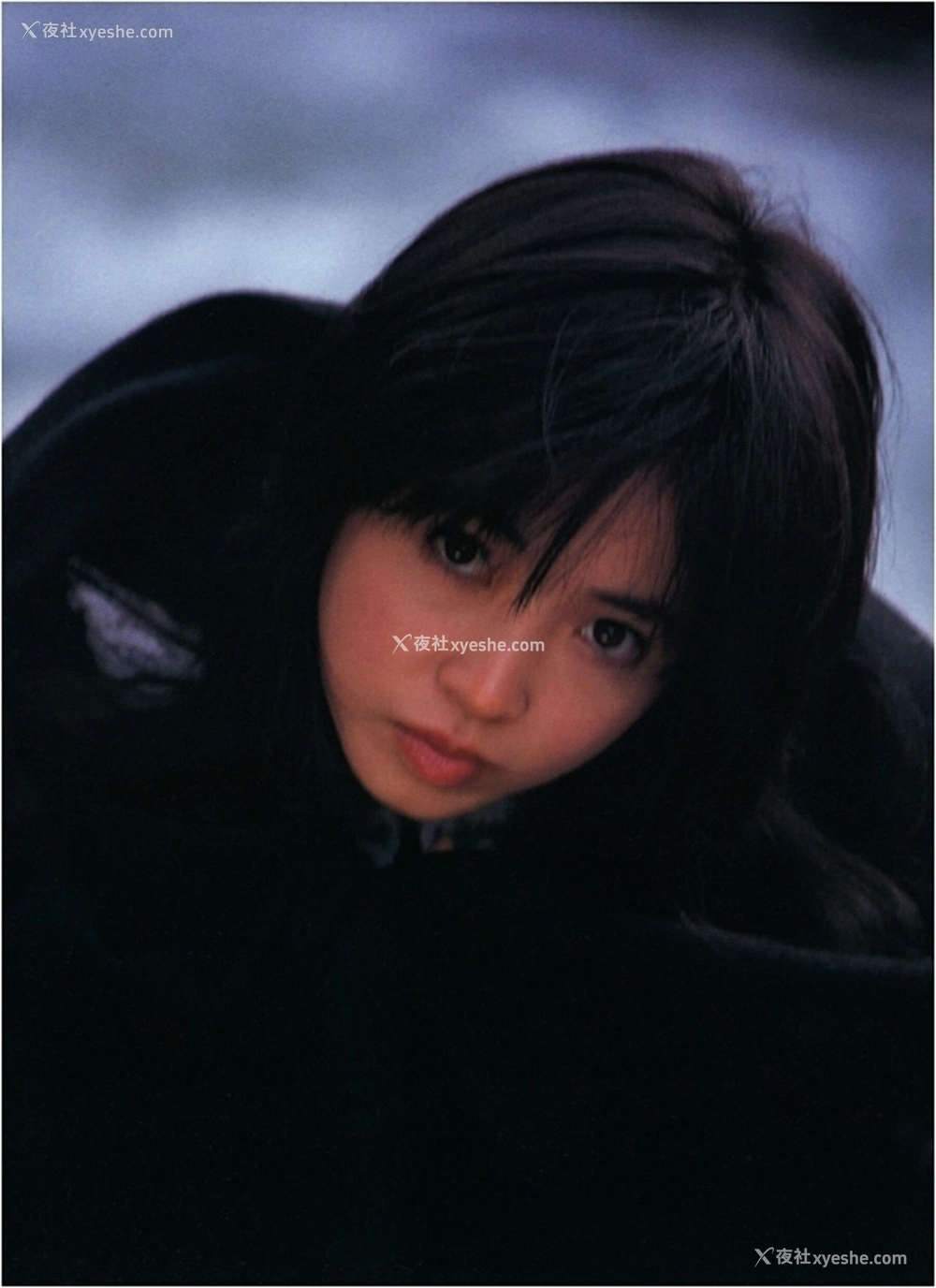 1P - 荻野目庆子《Accidents Series 2》