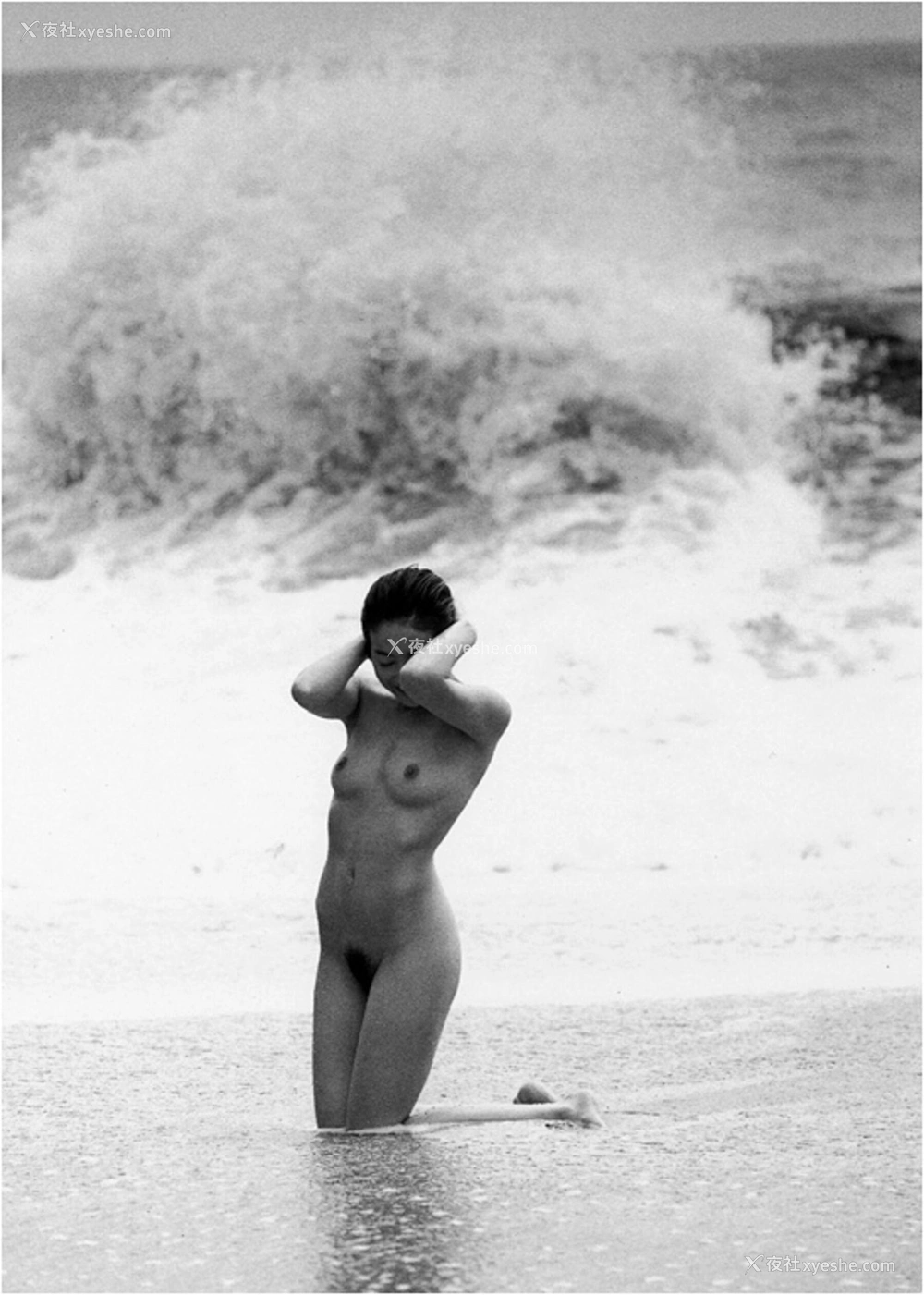 1P - 荻野目庆子《Accidents Series 2》