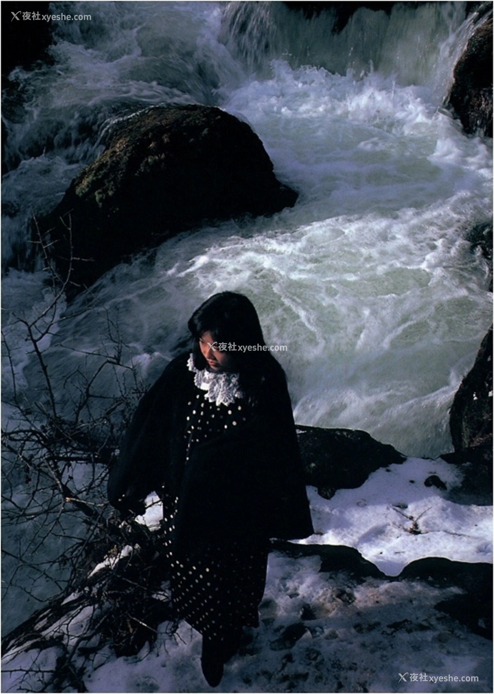 1P - 荻野目庆子《Accidents Series 2》