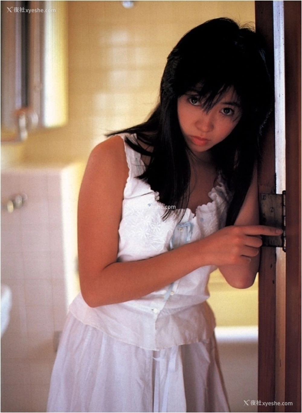 1P - 荻野目庆子《Accidents Series 2》