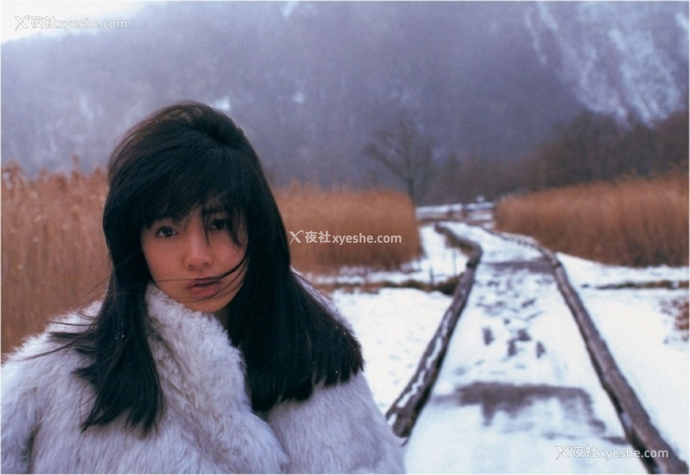 1P - 荻野目庆子《Accidents Series 2》