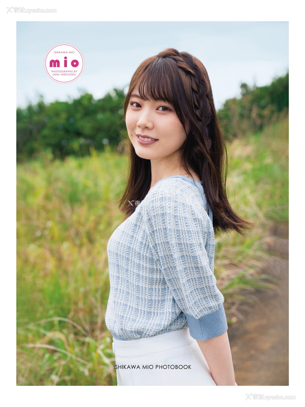 1P - 石川澪《mio》