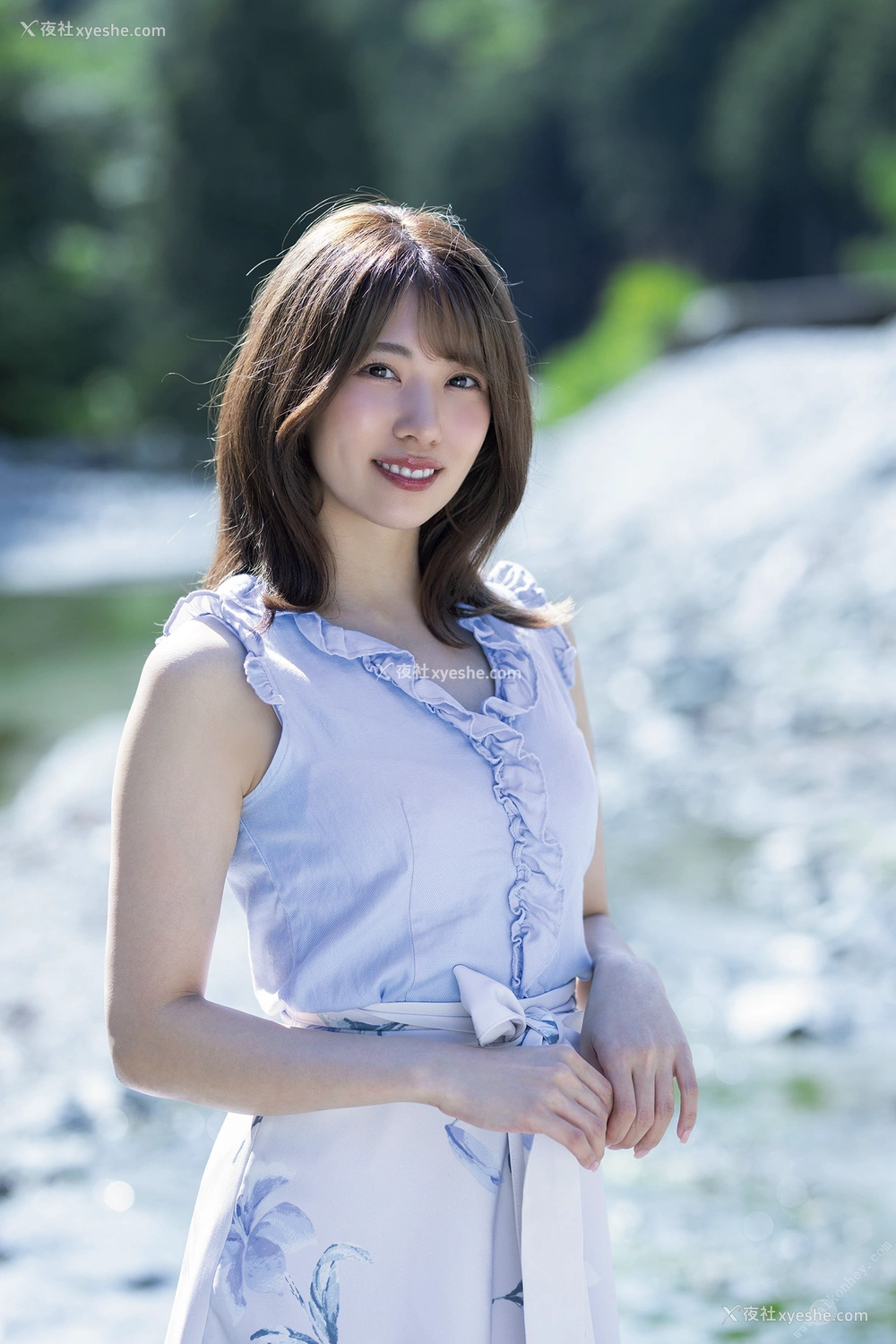 1P - 山岸逢花《百花》