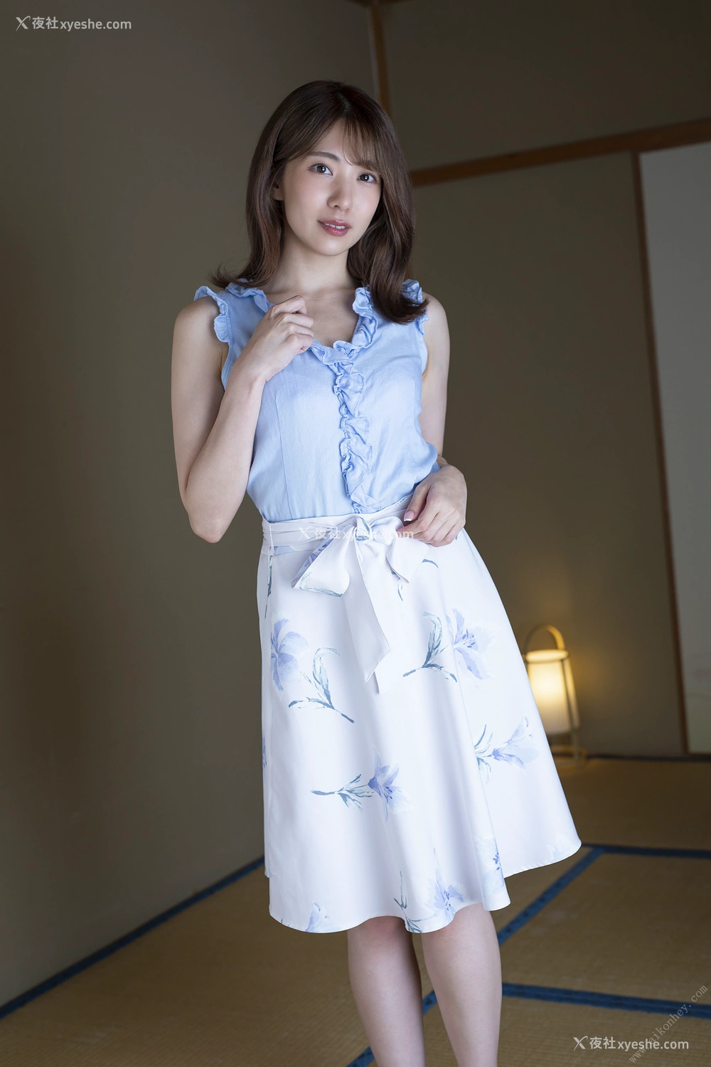 1P - 山岸逢花《百花》