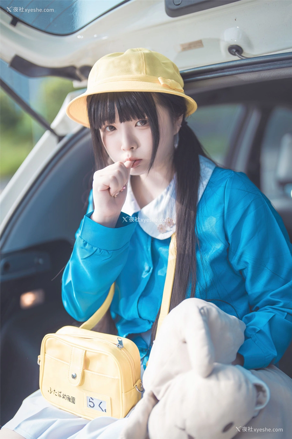 1P - 落落Raku《小さな恋のうた》