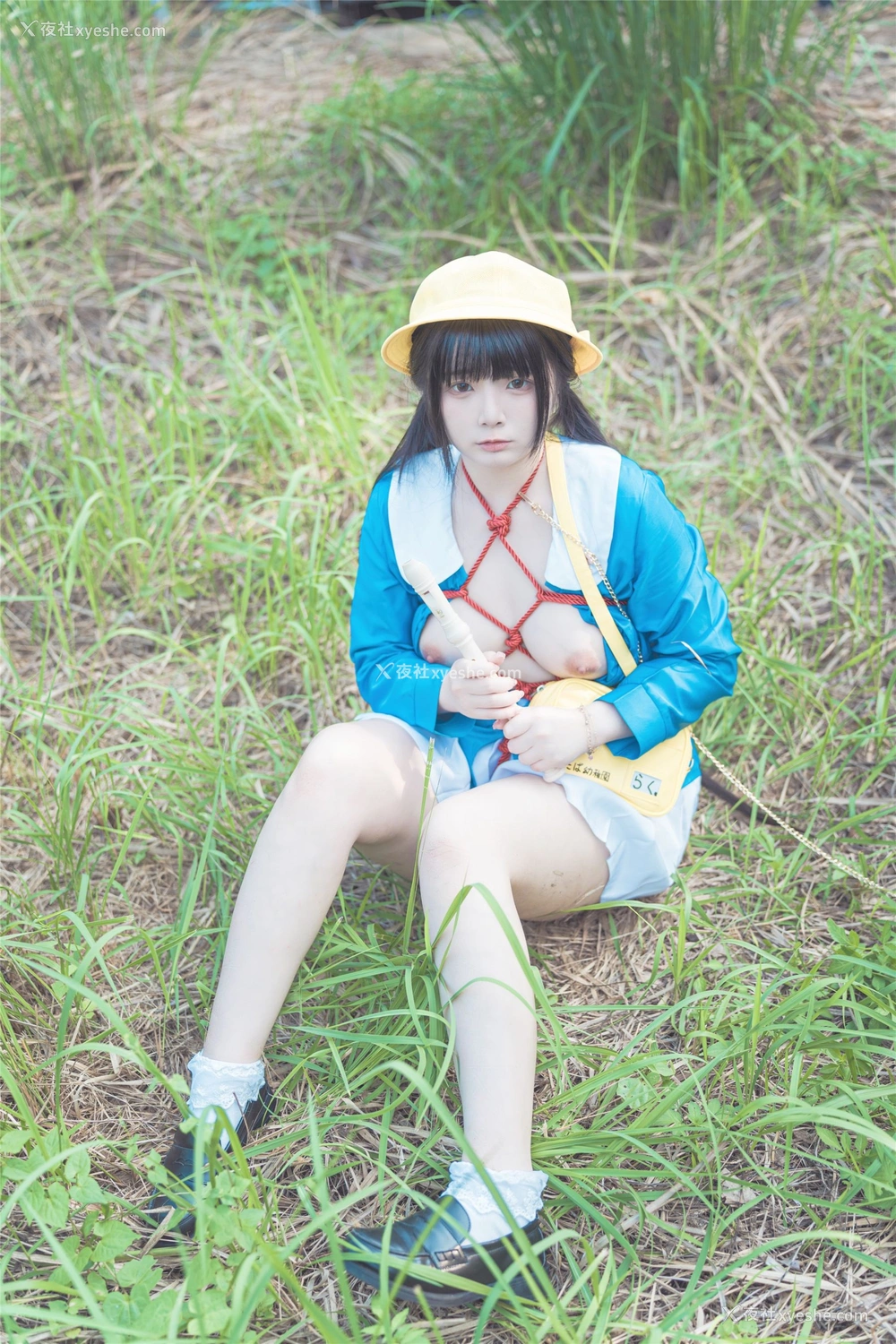 1P - 落落Raku《小さな恋のうた》