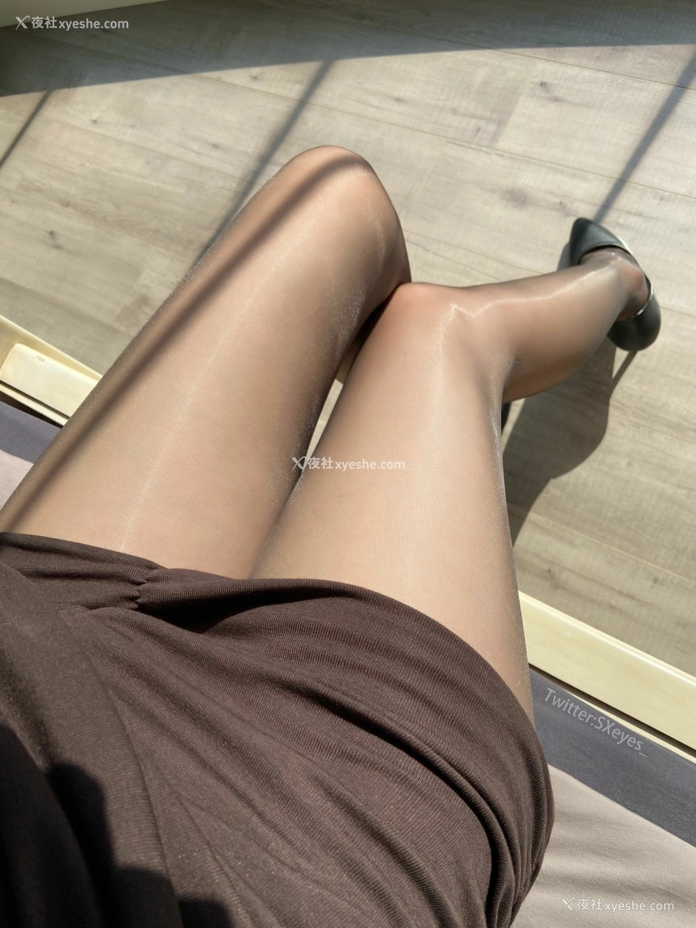 1P - 眼酱大魔王w – 居家女友