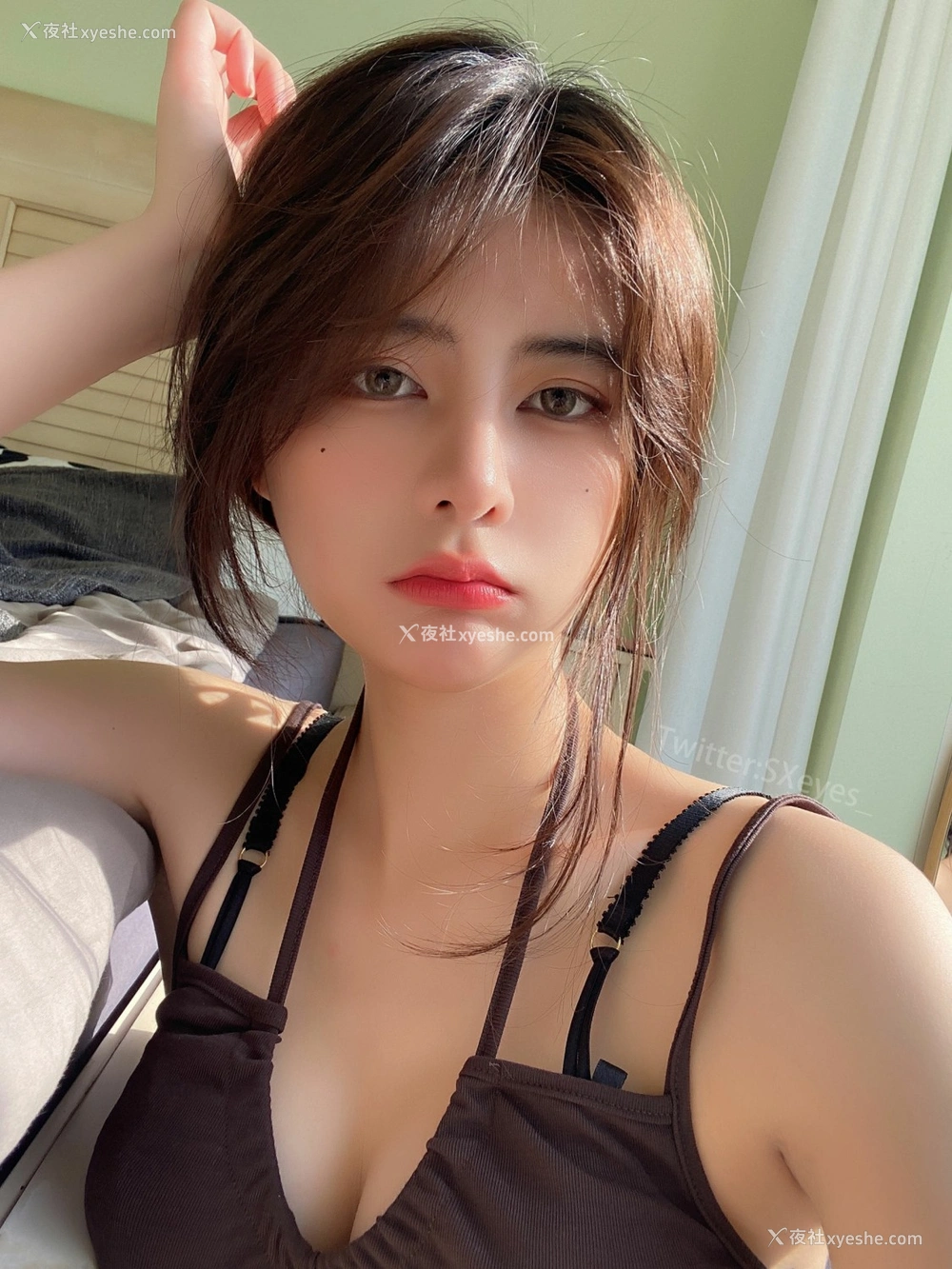 1P - 眼酱大魔王w – 居家女友