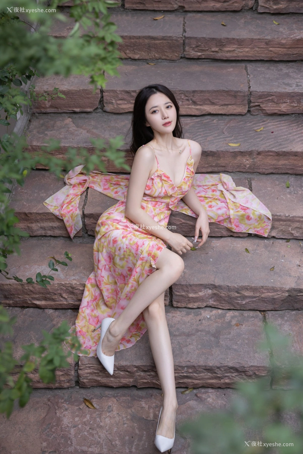 1P - 鱼子酱四季 春夏秋冬原版写真