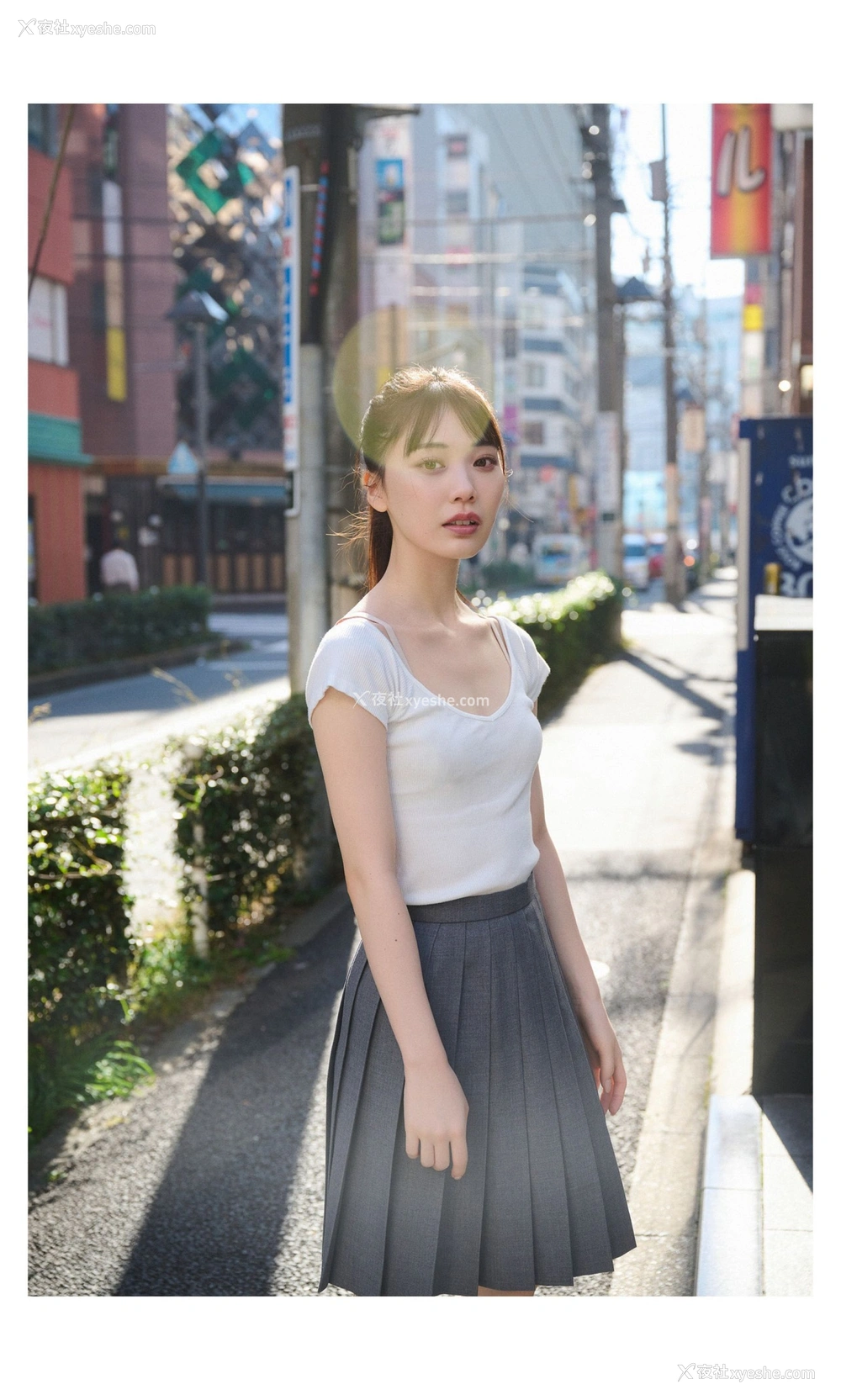 1P - 石川澪《ボクとカノジョの始まりの日》