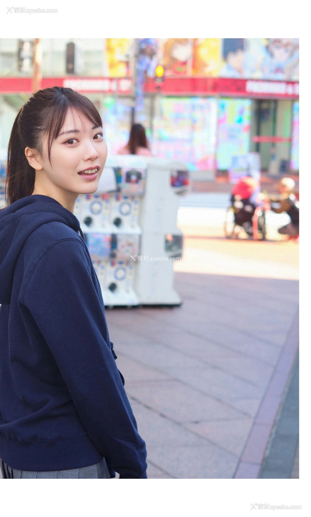 1P - 石川澪《ボクとカノジョの始まりの日》