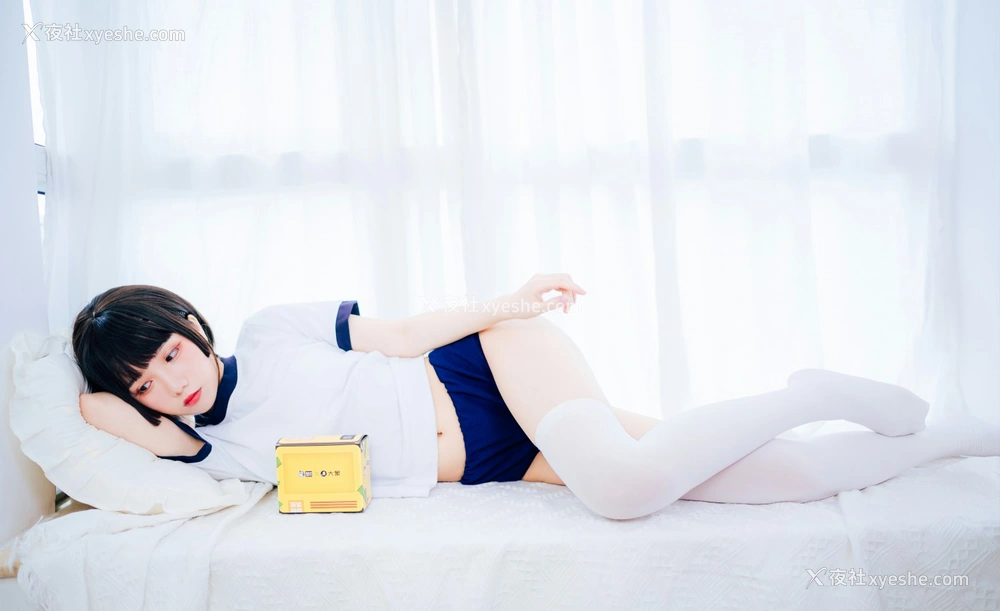 1P - 果咩酱w – 体操服