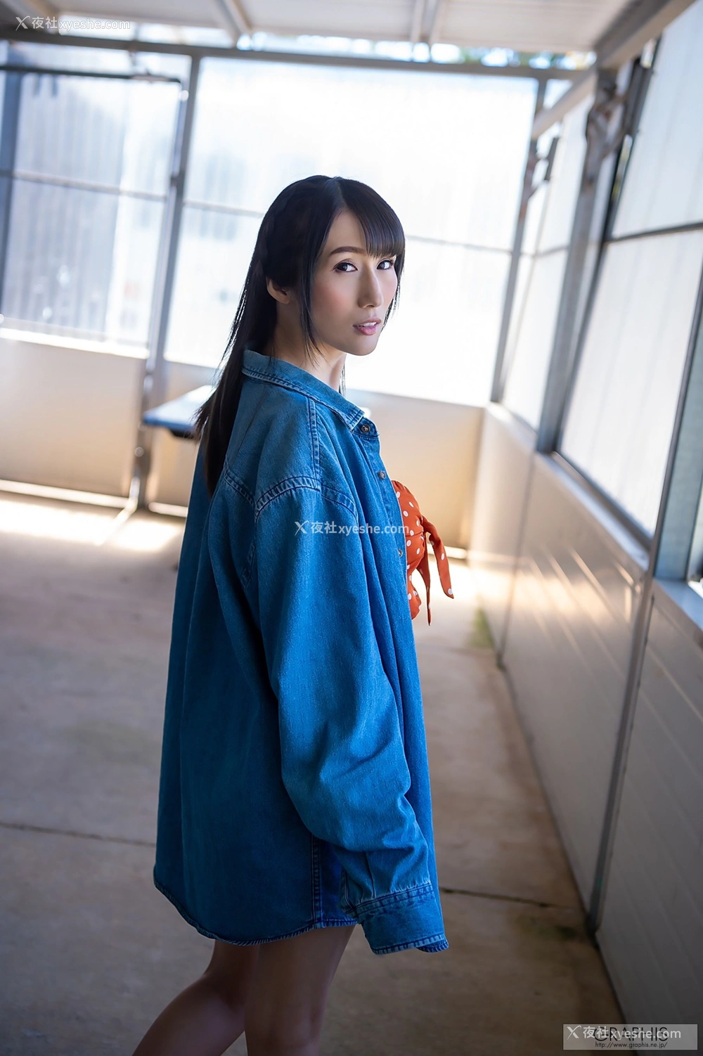 1P - JULIA《The Cool Beauty》