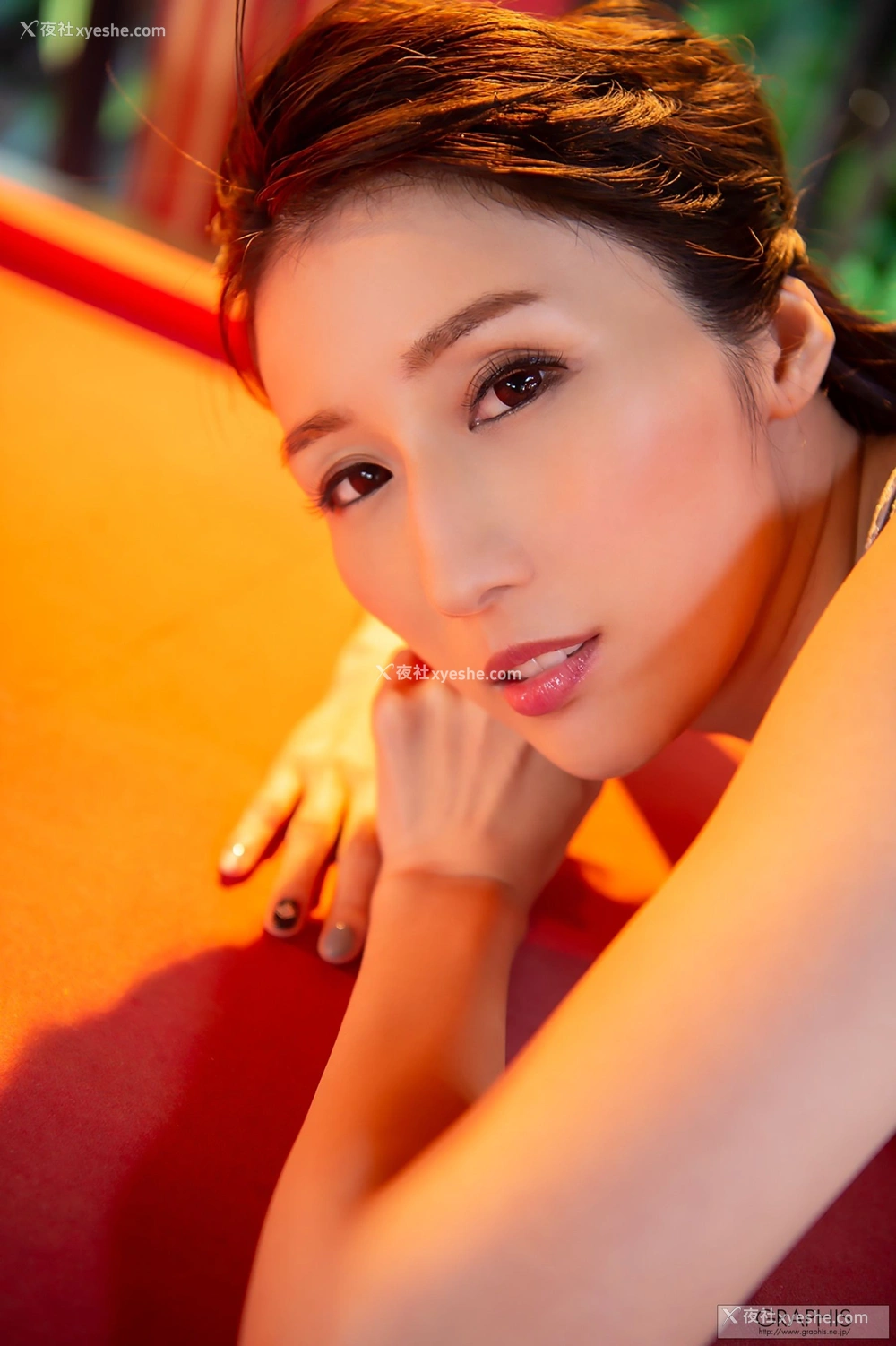 1P - JULIA《The Cool Beauty》