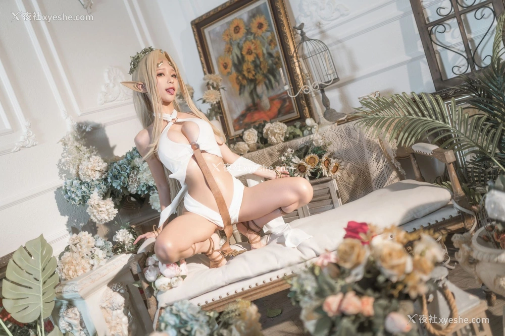 1P - 蠢沫沫《白精灵》