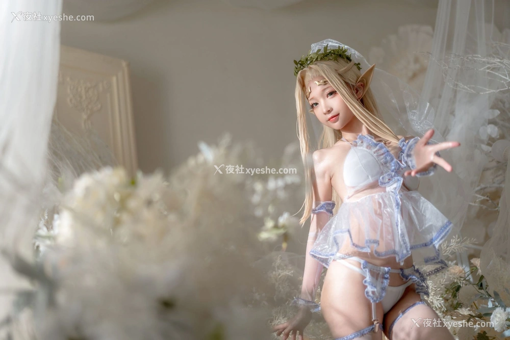 1P - 蠢沫沫《白精灵》