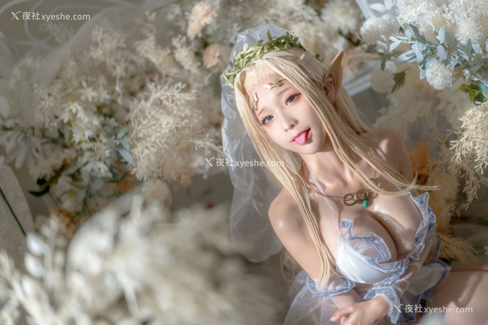 1P - 蠢沫沫《白精灵》