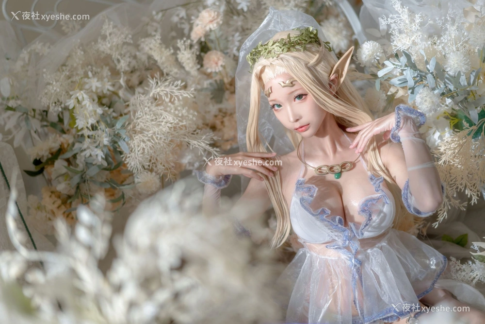1P - 蠢沫沫《白精灵》