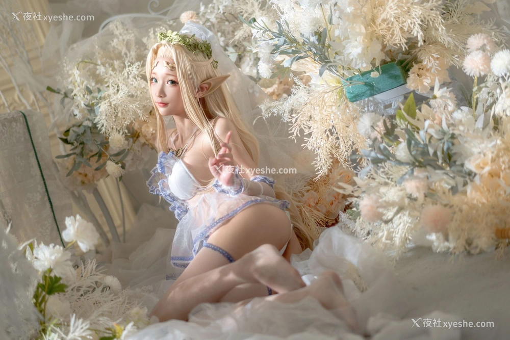 1P - 蠢沫沫《白精灵》
