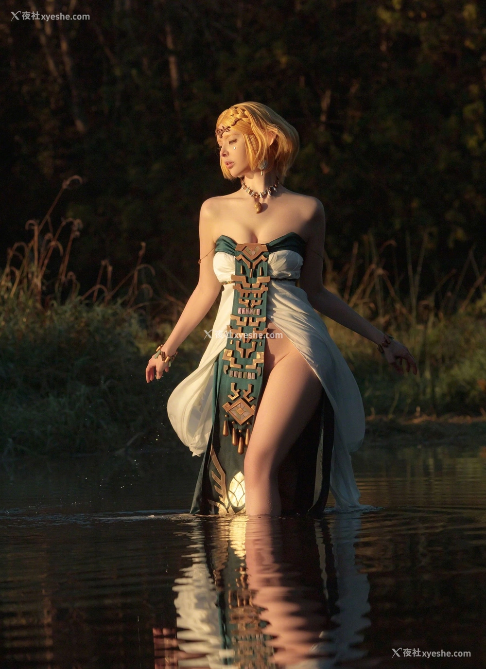 1P - Vinnegal《Zelda》