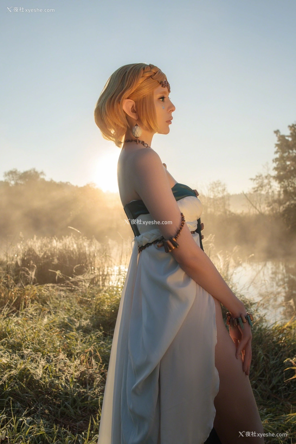 1P - Vinnegal《Zelda》