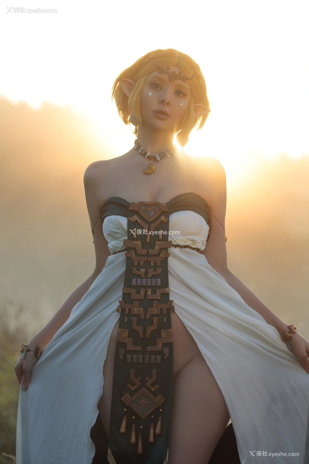 1P - Vinnegal《Zelda》