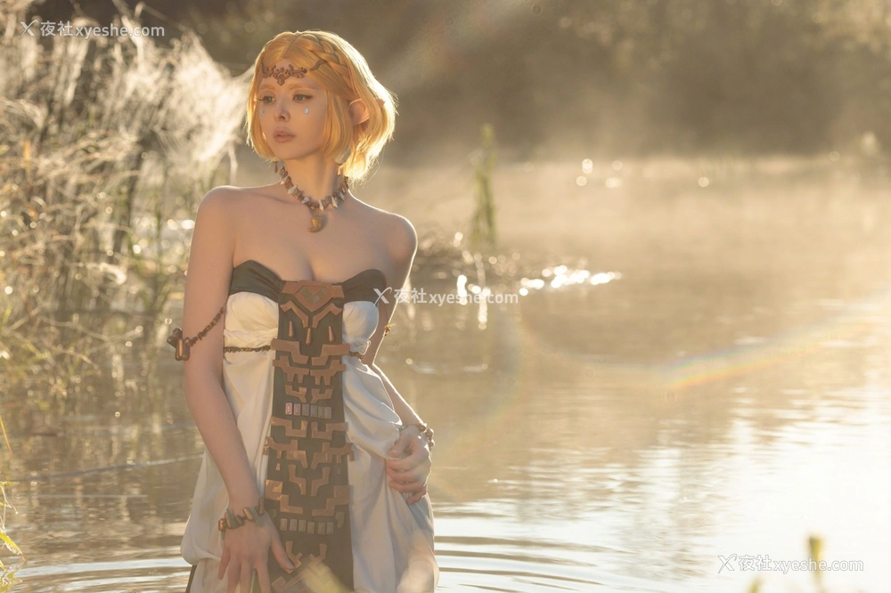 1P - Vinnegal《Zelda》