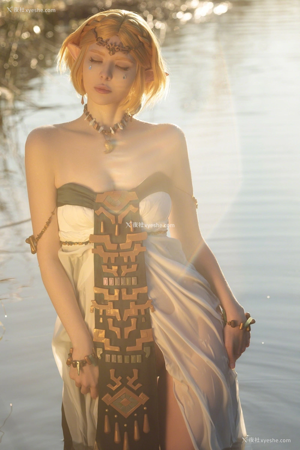 1P - Vinnegal《Zelda》