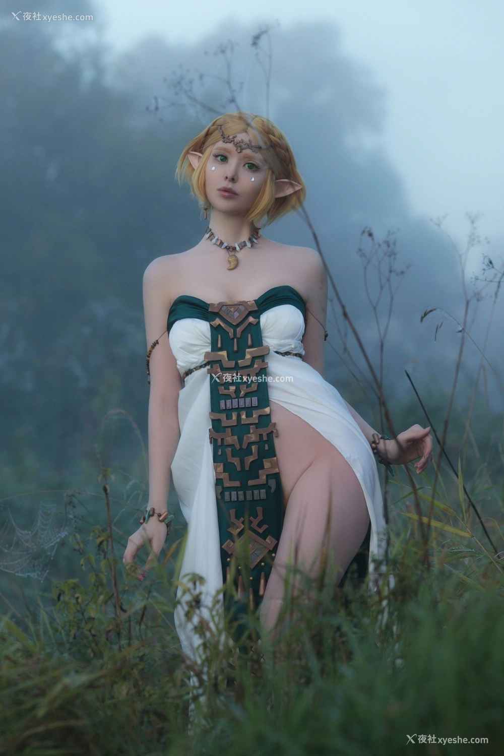1P - Vinnegal《Zelda》