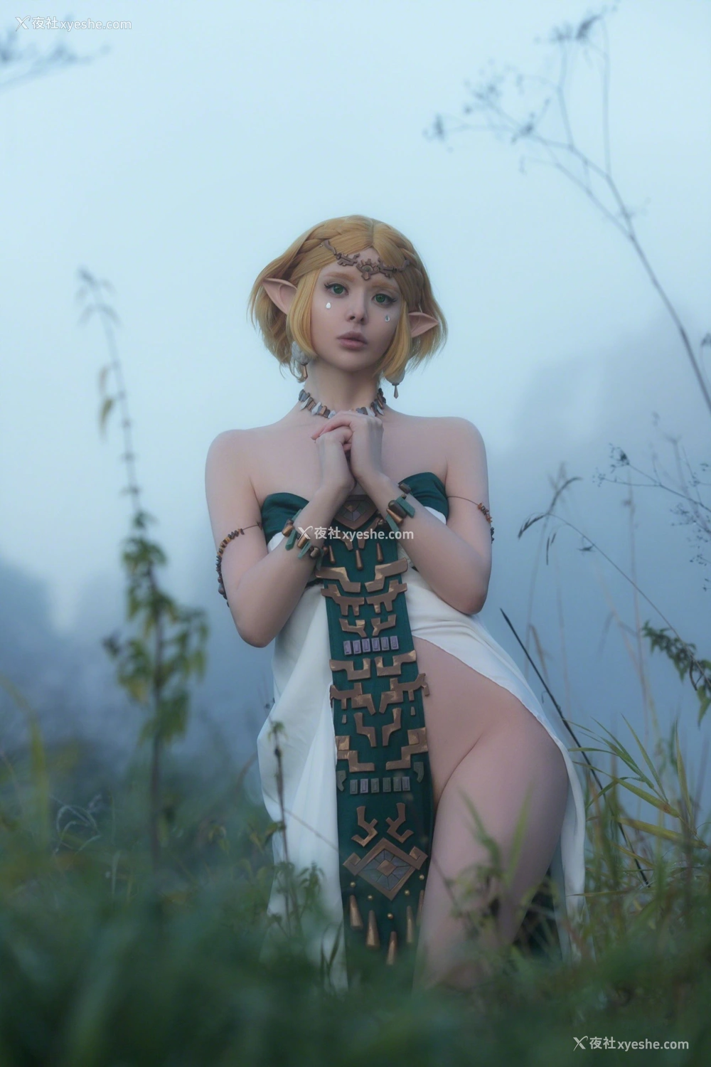 1P - Vinnegal《Zelda》