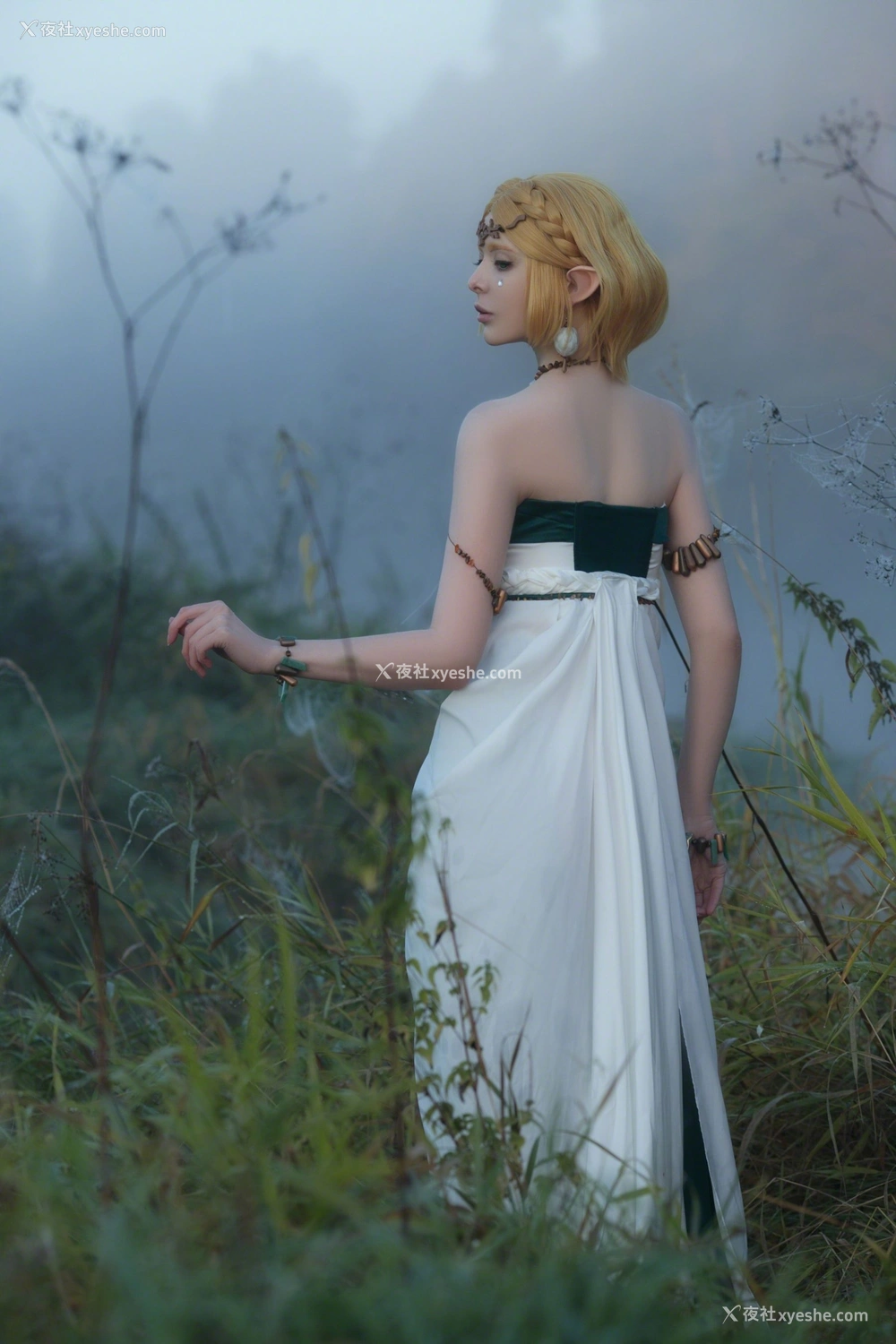 1P - Vinnegal《Zelda》