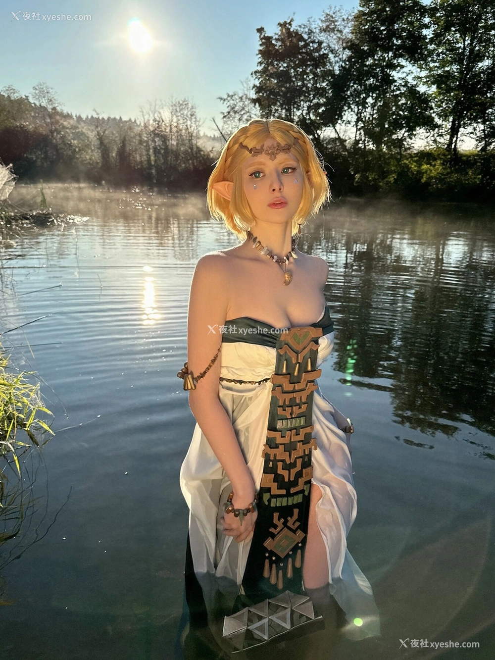 1P - Vinnegal《Zelda》