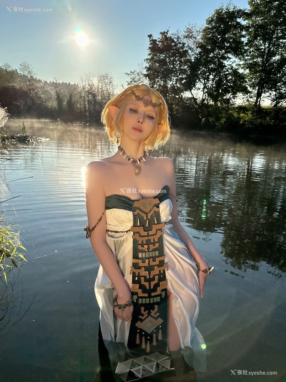 1P - Vinnegal《Zelda》