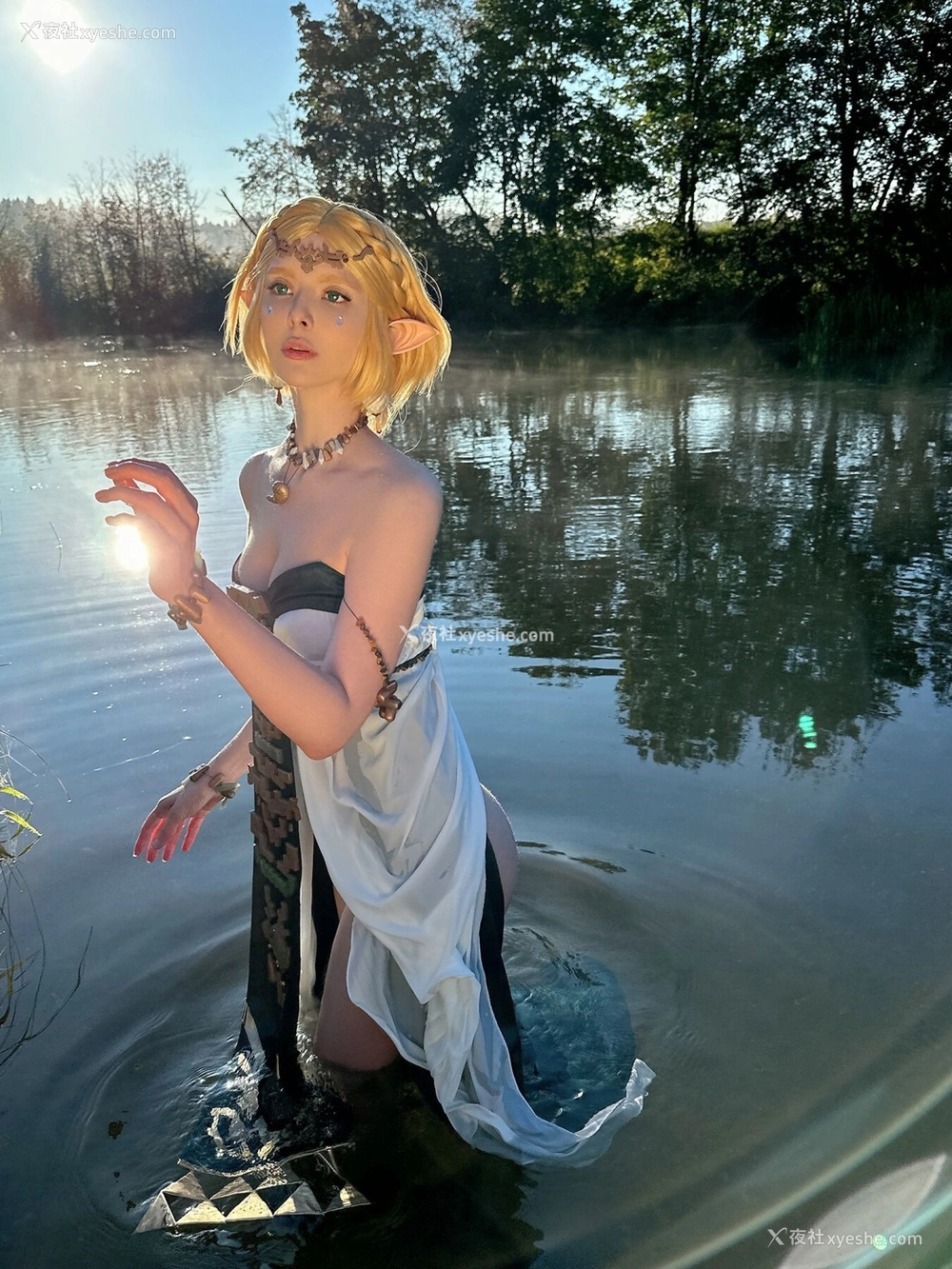 1P - Vinnegal《Zelda》