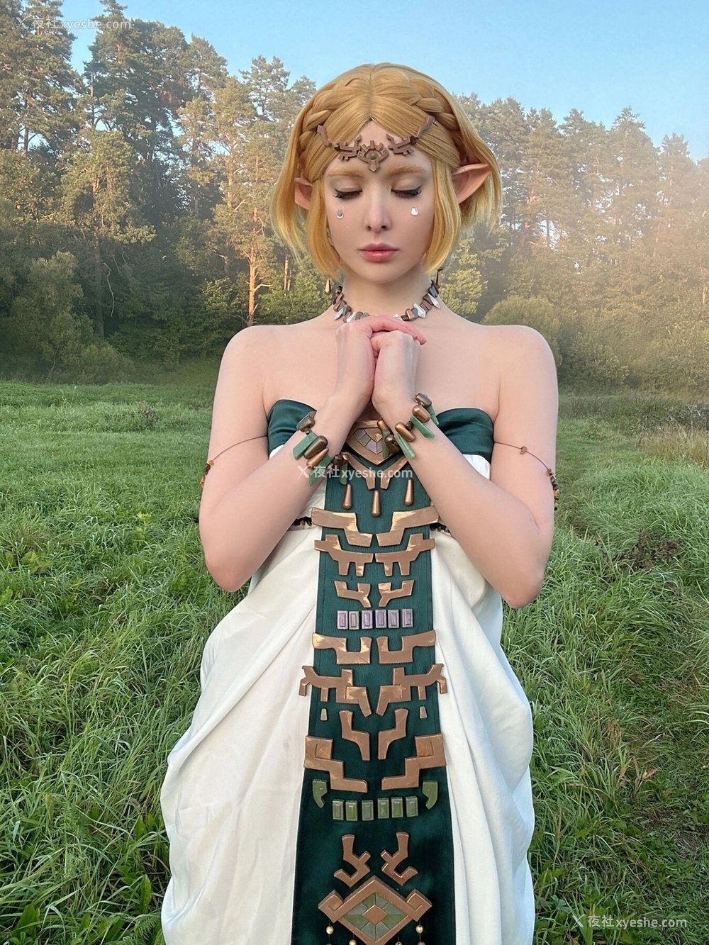 1P - Vinnegal《Zelda》