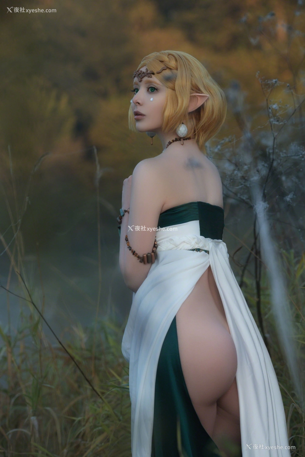 1P - Vinnegal《Zelda》
