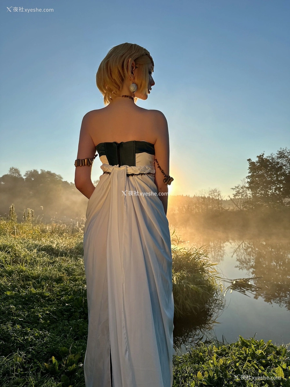 1P - Vinnegal《Zelda》