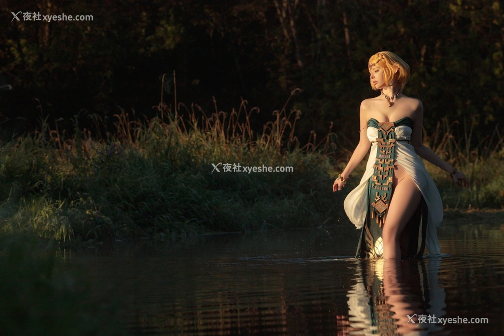 1P - Vinnegal《Zelda》